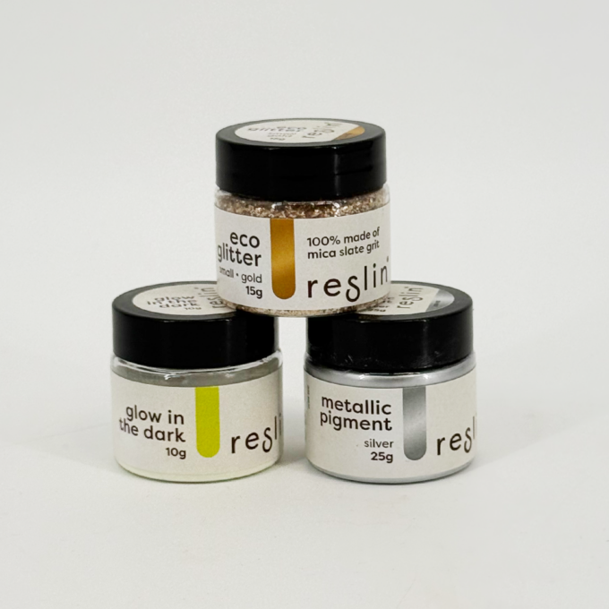 Special effect pigments