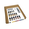 Jesmonite pigment set 10gr x 15