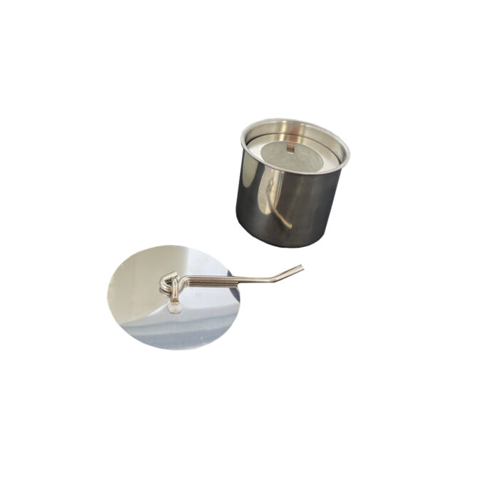 Inner system set accessory for the round heater silicone mould