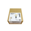 Câble d'alimentation noir pour lampe UE avec interrupteur et douille E27, 1,8 m, pour fabrication artisanale Jesmonite lampes