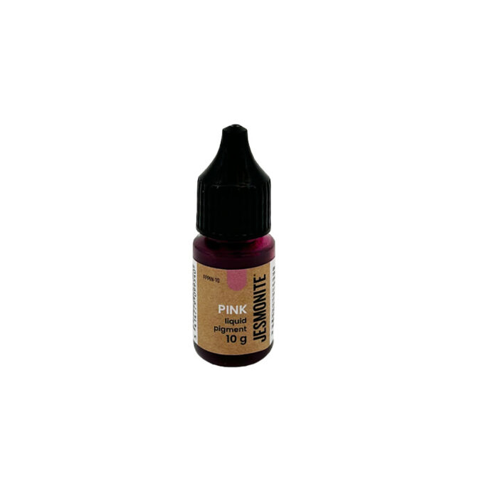 Jesmonite pigments - Pink, 10