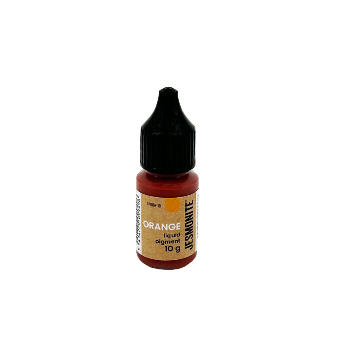 Jesmonite pigments - Orange, 10