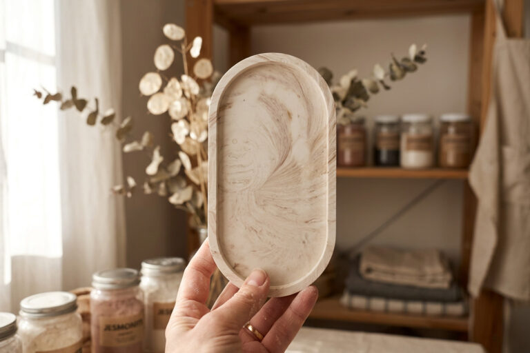 How to Cast with Jesmonite®: Step-by-Step Guide
