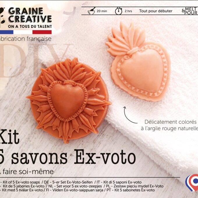 Soap kits